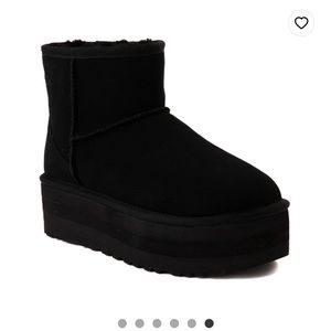 Ugg Mini Platform Boots